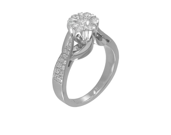 Кольцо KS00178